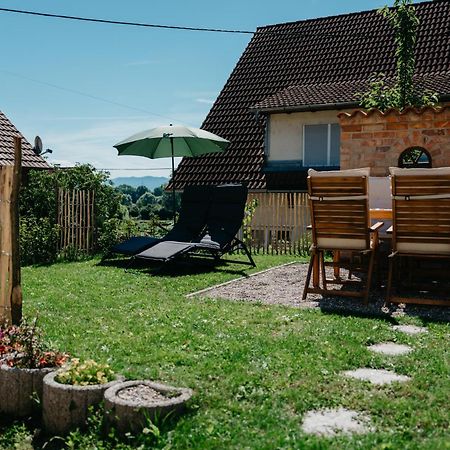 Ferienwohnung Am Weinberg Boetzingen ภายนอก รูปภาพ