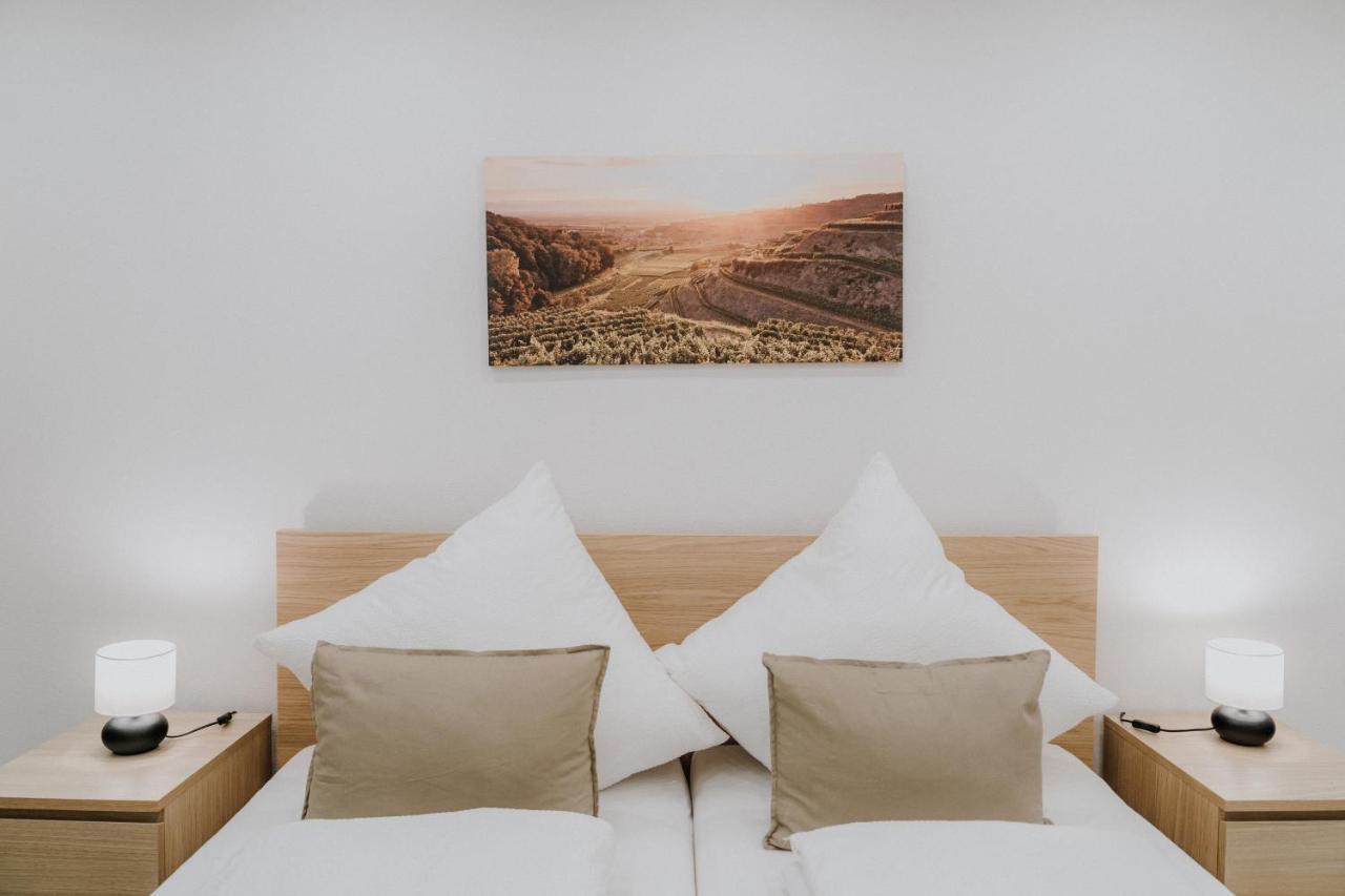 Ferienwohnung Am Weinberg Boetzingen ภายนอก รูปภาพ